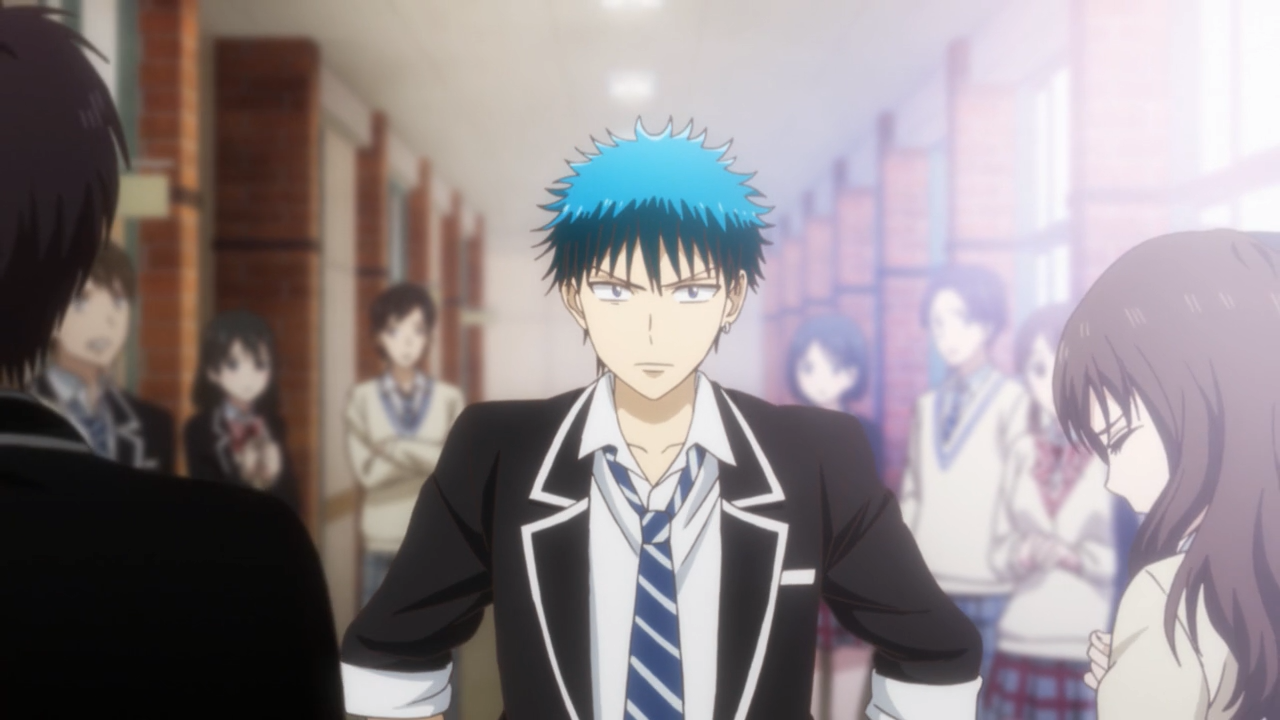 Yamada-kun to 7-nin no Majo (TV) (PuyaSubs!)